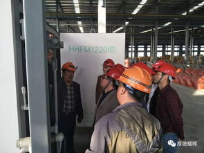 全國(guó)知名人防企業(yè)浙江三益人防廠樓總經(jīng)理率專(zhuān)家團(tuán)隊(duì)一行六人來(lái)我公司傳經(jīng)送寶