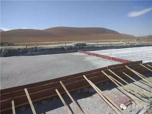 中泰頭條 探索電石渣應用新方向 中泰創(chuàng)安進入電石渣路基鋪筑現(xiàn)場試驗階段