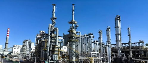 年產55萬噸電石項目一次開車成功，彰顯中國工業新高度