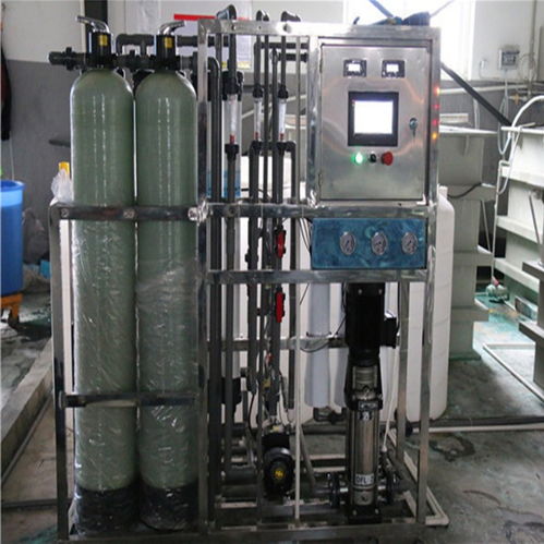 工業(yè)純水機(jī)軟水機(jī)、離子交換設(shè)備、去離子水處理設(shè)備工廠在污水處理中的關(guān)鍵作用